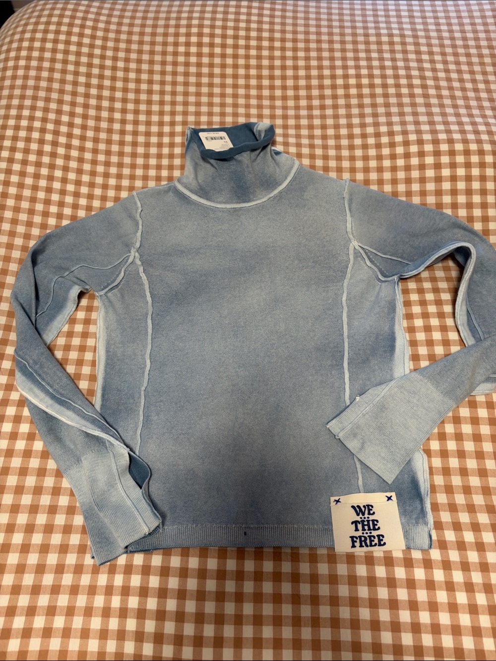 Free people  NWT We The Free. Hard to find from their heirloom collection.